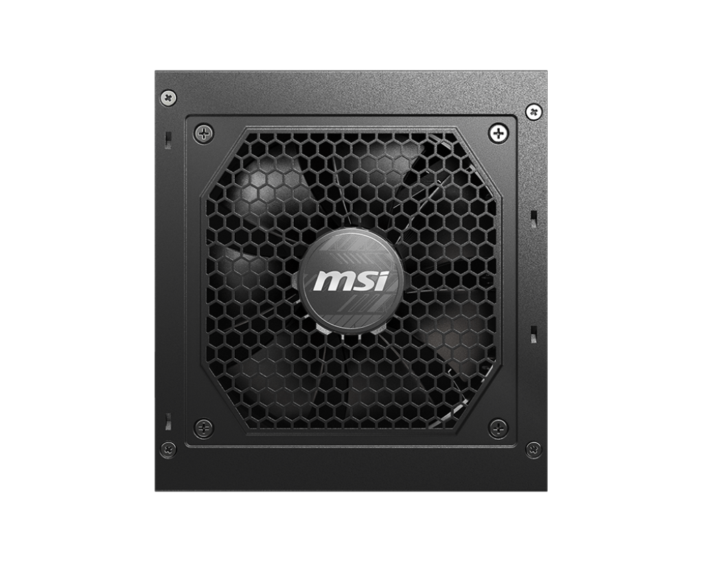 MSI MAG A750GL PCIE5 | ATX 3.1 / PCIe-5 750 W Full-Modular 80 PLUS Gold PSU | 450 W 16-Pin GPU Cable