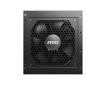 MSI MAG A750GL PCIE5 | ATX 3.1 / PCIe-5 750 W Full-Modular 80 PLUS Gold PSU | 450 W 16-Pin GPU Cable