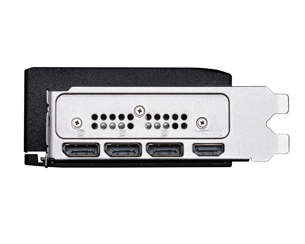 MSI GeForce RTX 5070 12 GB SHADOW 3X OC | NVIDIA Blackwell | 6144 CUDA Cores | 2557 MHz Boost | 28 Gbps GDDR7 | PCIe 5.0 | Triple-Fan Cooling