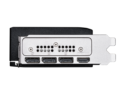 MSI GeForce RTX 5070 12 GB SHADOW 3X OC | NVIDIA Blackwell | 6144 CUDA Cores | 2557 MHz Boost | 28 Gbps GDDR7 | PCIe 5.0 | Triple-Fan Cooling