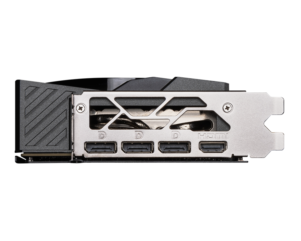 MSI GeForce RTX 5070 Ti 16G GAMING TRIO OC PLUS | 16GB GDDR7 | PCIe 5.0 | 8960 Cores | 28 Gbps | 2572 MHz Boost | DLSS 4 | HDMI 2.1b | DP 2.1b