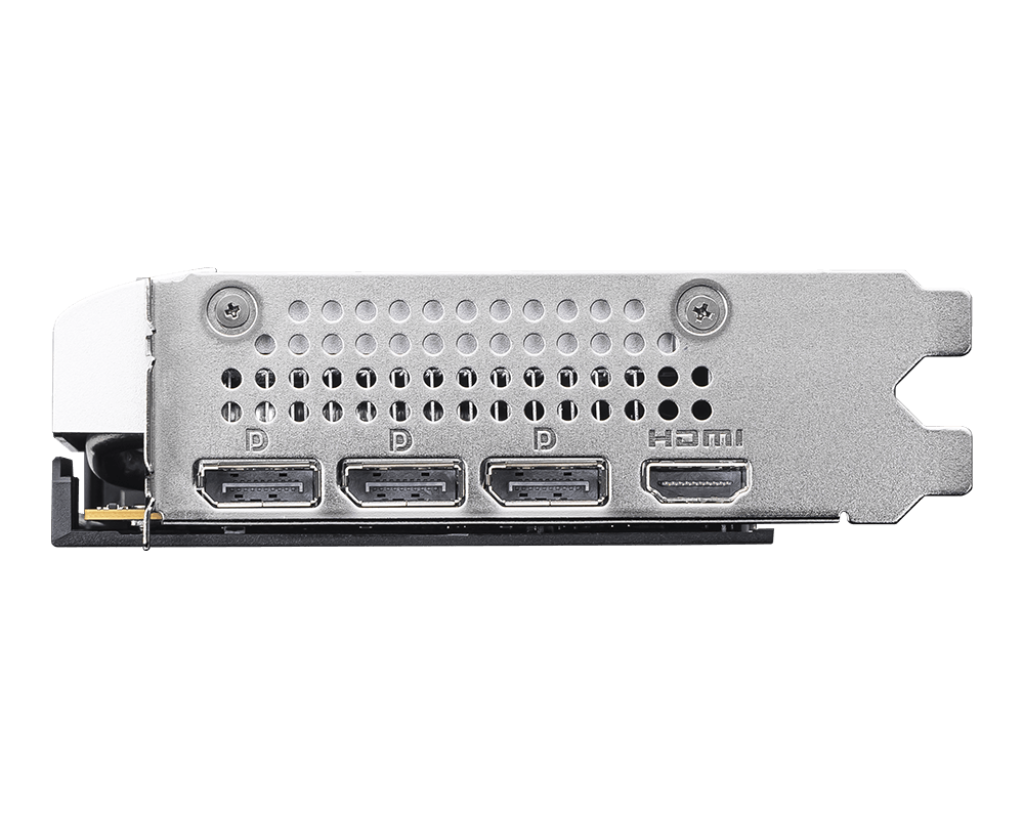 MSI GeForce RTX 5050 8 GB VENTUS 2X OC | NVIDIA Blackwell | 2560 CUDA Cores | 2617 MHz Boost | 20 Gbps GDDR6 | 3× DP 2.1b | HDMI 2.1b | PCIe 5.0 | 130 W TDP