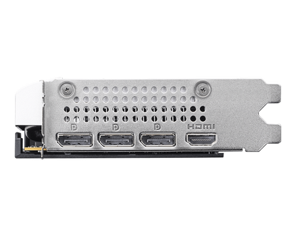 MSI GeForce RTX 5050 8 GB VENTUS 2X OC | NVIDIA Blackwell | 2560 CUDA Cores | 2617 MHz Boost | 20 Gbps GDDR6 | 3× DP 2.1b | HDMI 2.1b | PCIe 5.0 | 130 W TDP