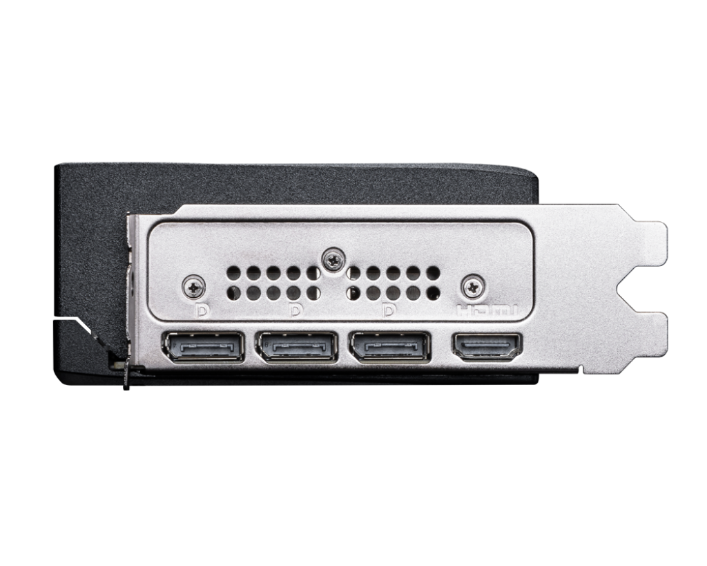 MSI GeForce RTX 5070 12G SHADOW 2X OC | NVIDIA Blackwell | 12GB GDDR7 | 6144 CUDA Cores | 2557 MHz Boost | 4K/8K Support | HDMI 2.1b | DisplayPort 2.1b