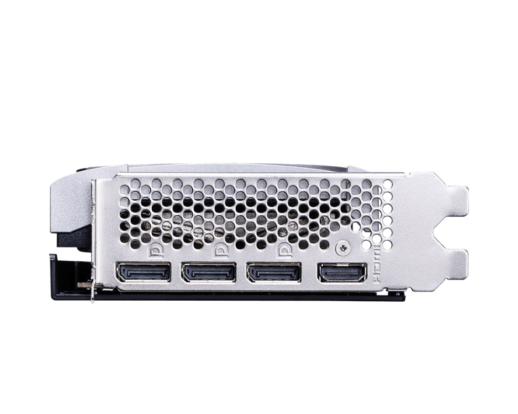 MSI GeForce RTX 5060 Ti VENTUS 3X 8G OC | 8GB GDDR7 | PCIe 5.0 x16 | 4608 Cores | 2572 MHz Boost | 28 Gbps | HDMI 2.1b | DP 2.1b | Triple Fan Cooling