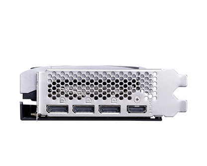 MSI GeForce RTX 5060 Ti VENTUS 3X 8G OC | 8GB GDDR7 | PCIe 5.0 x16 | 4608 Cores | 2572 MHz Boost | 28 Gbps | HDMI 2.1b | DP 2.1b | Triple Fan Cooling