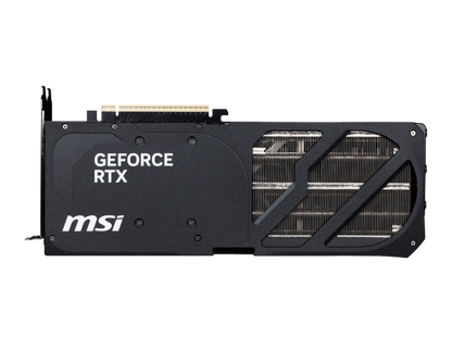 MSI GeForce RTX 5070 Ti SHADOW 3X OC | 16 GB GDDR7 | 8960 CUDA Cores | TORX Fan 5.0 | PCIe 5.0 | 300W | Triple DisplayPort + HDMI
