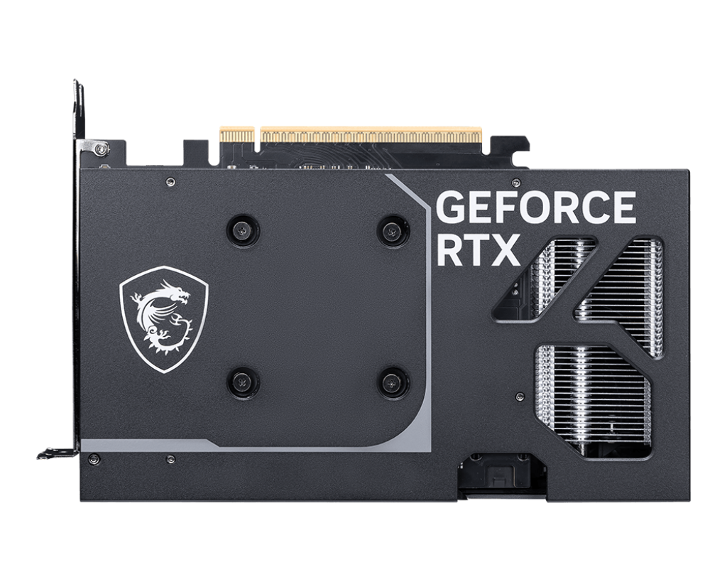 MSI GeForce RTX 5060 8G VENTUS 2X OC | 8 GB GDDR7 | PCIe 5.0 | 2535 MHz Boost | 3840 CUDA Cores | Dual TORX 5.0 Fans | HDMI 2.1b & 3×DP 2.1b