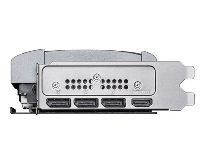 MSI GeForce RTX 5070 12 GB VENTUS 2X OC | NVIDIA Blackwell | 6144 CUDA Cores | 2557 MHz Boost | 28 Gbps GDDR7 | PCIe 5.0 | Dual-Fan Cooling