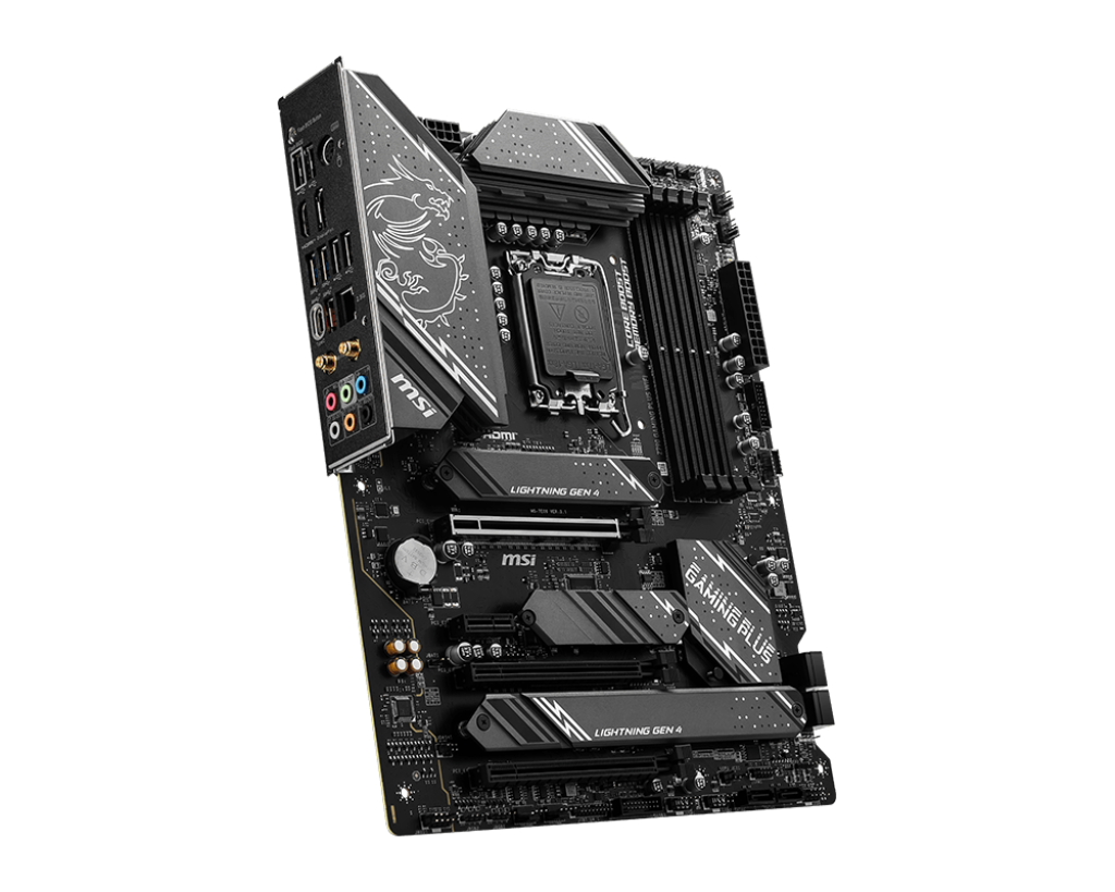 MSI Z790 GAMING PLUS WIFI Motherboard