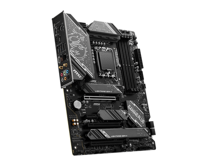 MSI Z790 GAMING PLUS WIFI Motherboard