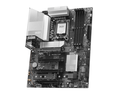 MSI PRO B860-P WIFI LGA 1851 ATX Motherboard