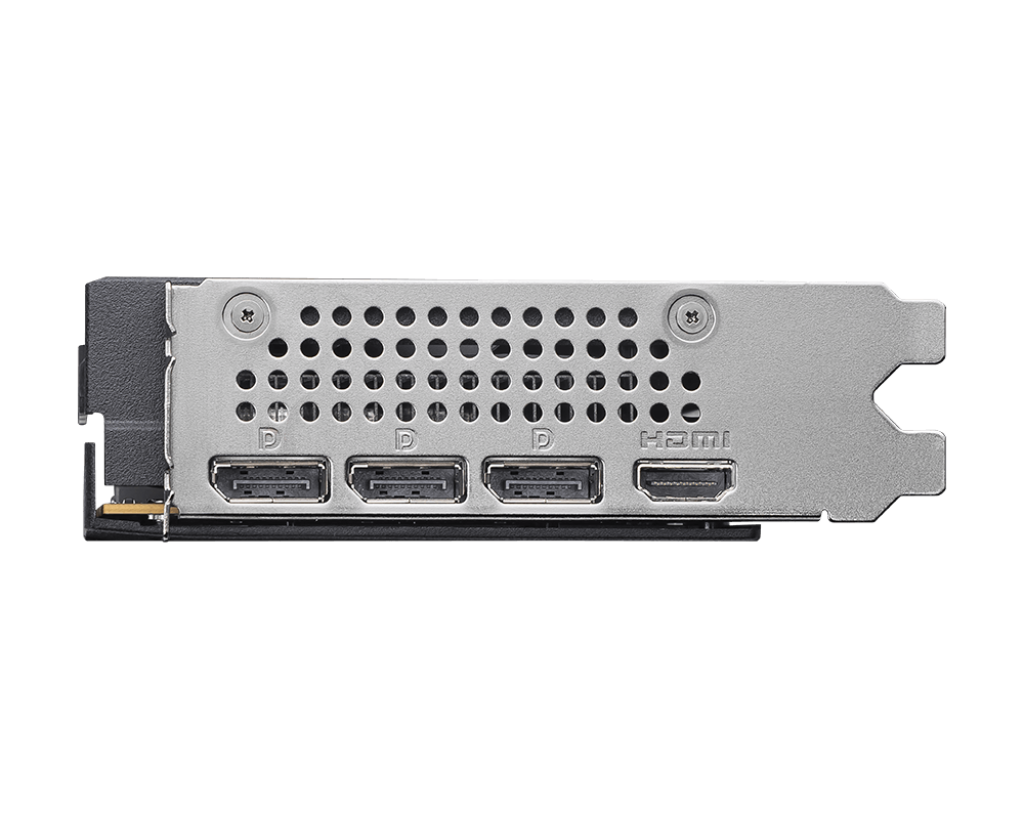 MSI GeForce RTX 5050 8G SHADOW 2X OC | 2560 CUDA Cores | 20 Gbps GDDR6 | Boost 2617 MHz | Dual-Fan | PCIe 5.0 | 130 W