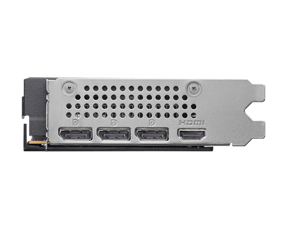 MSI GeForce RTX 5050 8G SHADOW 2X OC | 2560 CUDA Cores | 20 Gbps GDDR6 | Boost 2617 MHz | Dual-Fan | PCIe 5.0 | 130 W