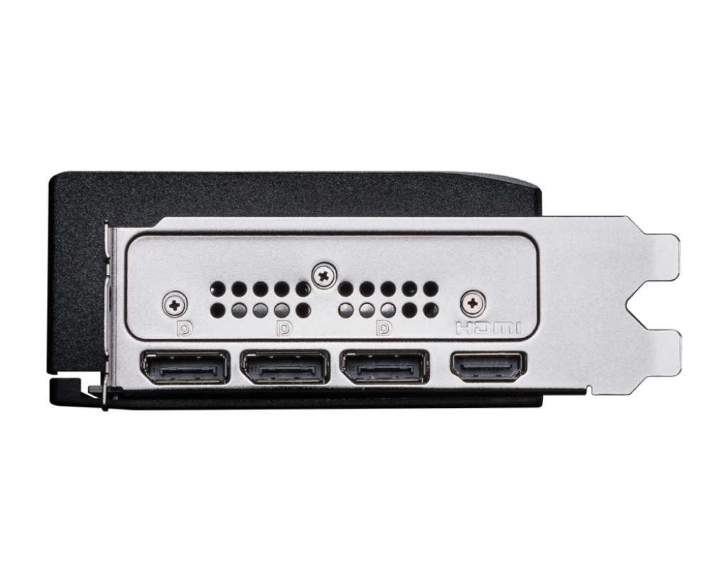 MSI GeForce RTX 5070 Ti SHADOW 3X OC | 16 GB GDDR7 | 8960 CUDA Cores | TORX Fan 5.0 | PCIe 5.0 | 300W | Triple DisplayPort + HDMI