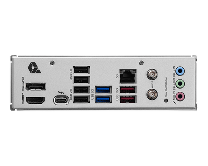 MSI PRO B860-P WIFI LGA 1851 ATX Motherboard