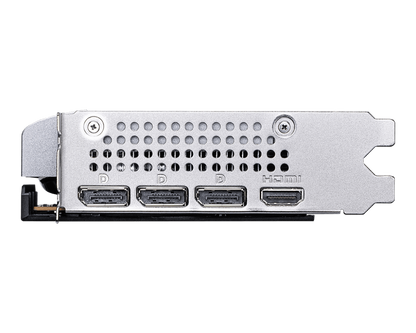 MSI GeForce RTX 5060 8G VENTUS 2X OC | 8 GB GDDR7 | PCIe 5.0 | 2535 MHz Boost | 3840 CUDA Cores | Dual TORX 5.0 Fans | HDMI 2.1b & 3×DP 2.1b