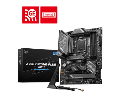 MSI Z790 GAMING PLUS WIFI Motherboard
