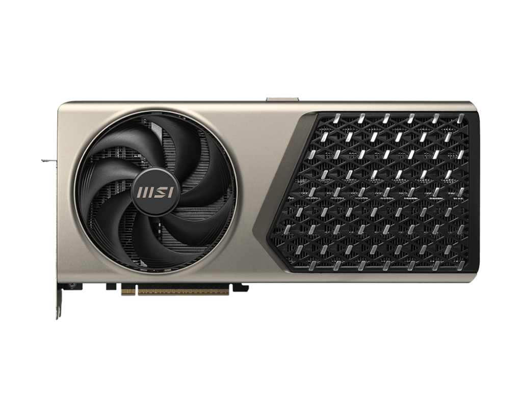 MSI GeForce RTX 5080 16 GB EXPERT OC | NVIDIA Blackwell | 10 | 752 CUDA Cores | 2730 MHz Boost | 30 Gbps GDDR7 | PCIe 5.0 | Dual-Fan Cooling