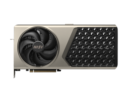 MSI GeForce RTX 5080 16 GB EXPERT OC | NVIDIA Blackwell | 10 | 752 CUDA Cores | 2730 MHz Boost | 30 Gbps GDDR7 | PCIe 5.0 | Dual-Fan Cooling