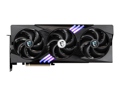 MSI GeForce RTX 5070 12G GAMING TRIO OC | 12GB GDDR7 | PCIe 5.0 | 6144 Cores | 2625 MHz Boost | 28 Gbps | DLSS 4 | HDMI 2.1b | DP 2.1b