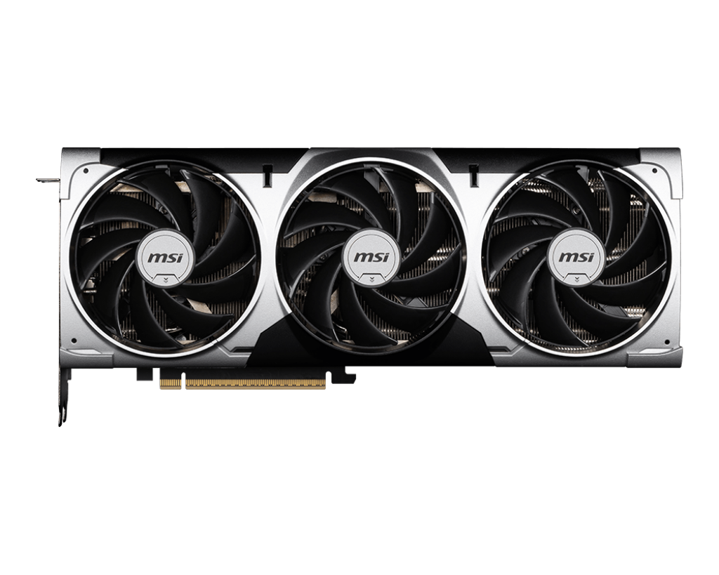 MSI GeForce RTX 5070 Ti 16G VENTUS 3X OC Graphics Card