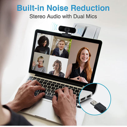 Rapoo C260 Full HD 1080p USB Webcam