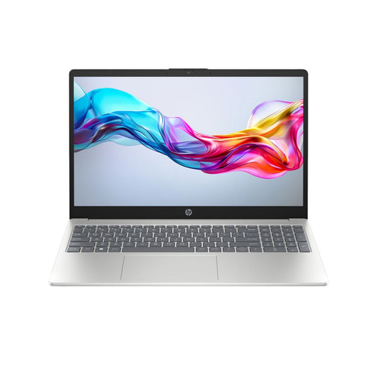 HP 15-fd0458NIA | Intel Core i7-1255U | RAM 8GB | SSD 512GB | Intel Iris Xe Graphics | 15.6 Inch FHD | Natural silver