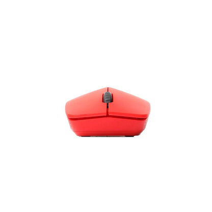 Rapoo M100 Silent | Multi Device | Wireless | Bluetooth | Mouse | Red