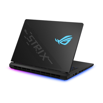 ASUS ROG Strix SCAR 16  G635LX-S5156 (2025) Gaming Laptop – 16" 2.5K 240Hz, Core Ultra 9 275HX, 32GB RAM,  1TB SSD, NVIDIA GeForce RTX 5090 24GB, Windos 11 pro K