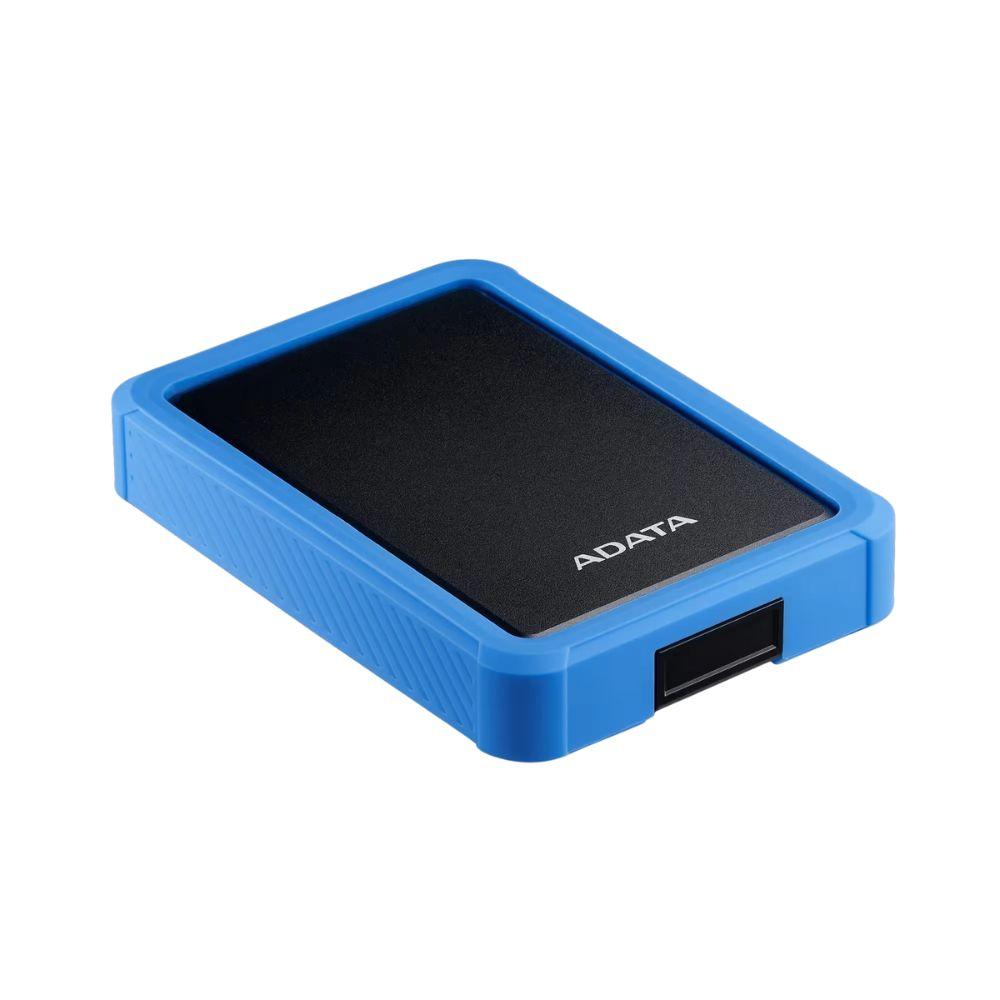 ADATA HD700 Pro 1TB Rugged External Hard Drive USB 3.2 – Shockproof, Waterproof, Military-Grade Protection