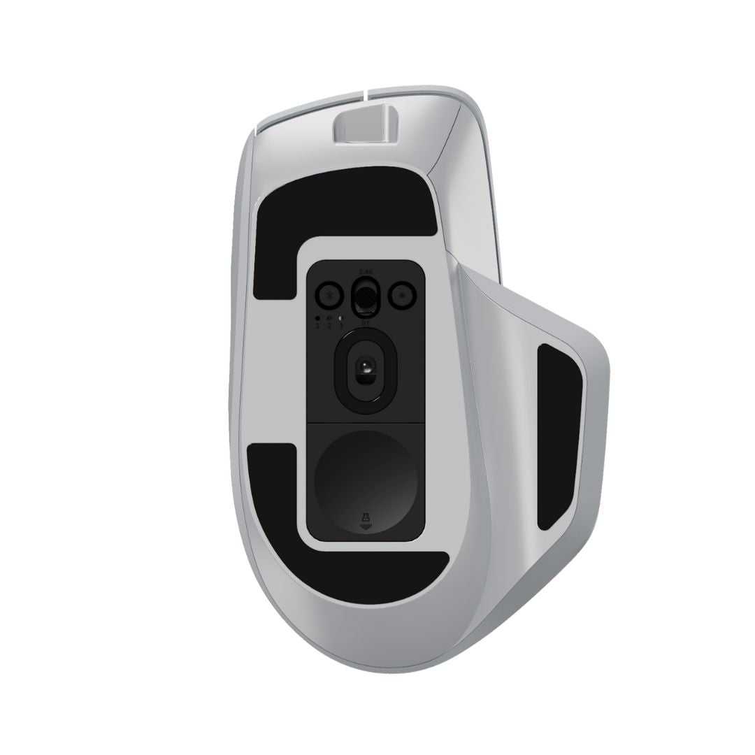 Rapoo MT760 Multi-Device Wireless Bluetooth Mouse | White