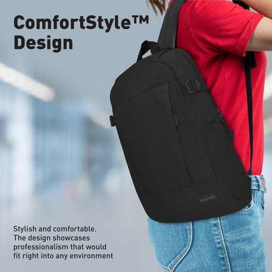 Promate 15.6” Laptop Backpack • Birger