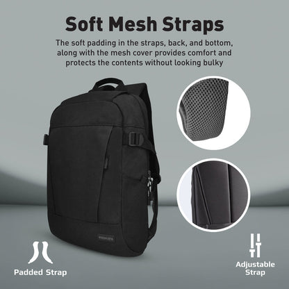 Promate 15.6” Laptop Backpack • Birger