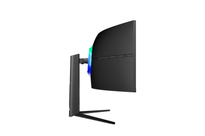 Avetron Q4966RVC 49" Dual QHD Curved Gaming Monitor | 5120×1440 | 180Hz | 1ms Fast VA Panel | 1000R Curvature | 95% DCI-P3 | USB-C 90W | HDMI & DisplayPort