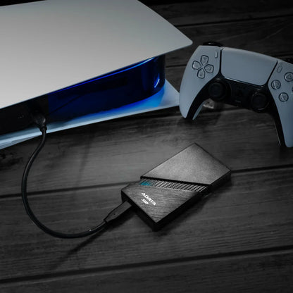 ADATA SE920 External SSD USB4 40Gbps Active Cooling 3800MB/s Read 3700MB/s Write | 1TB