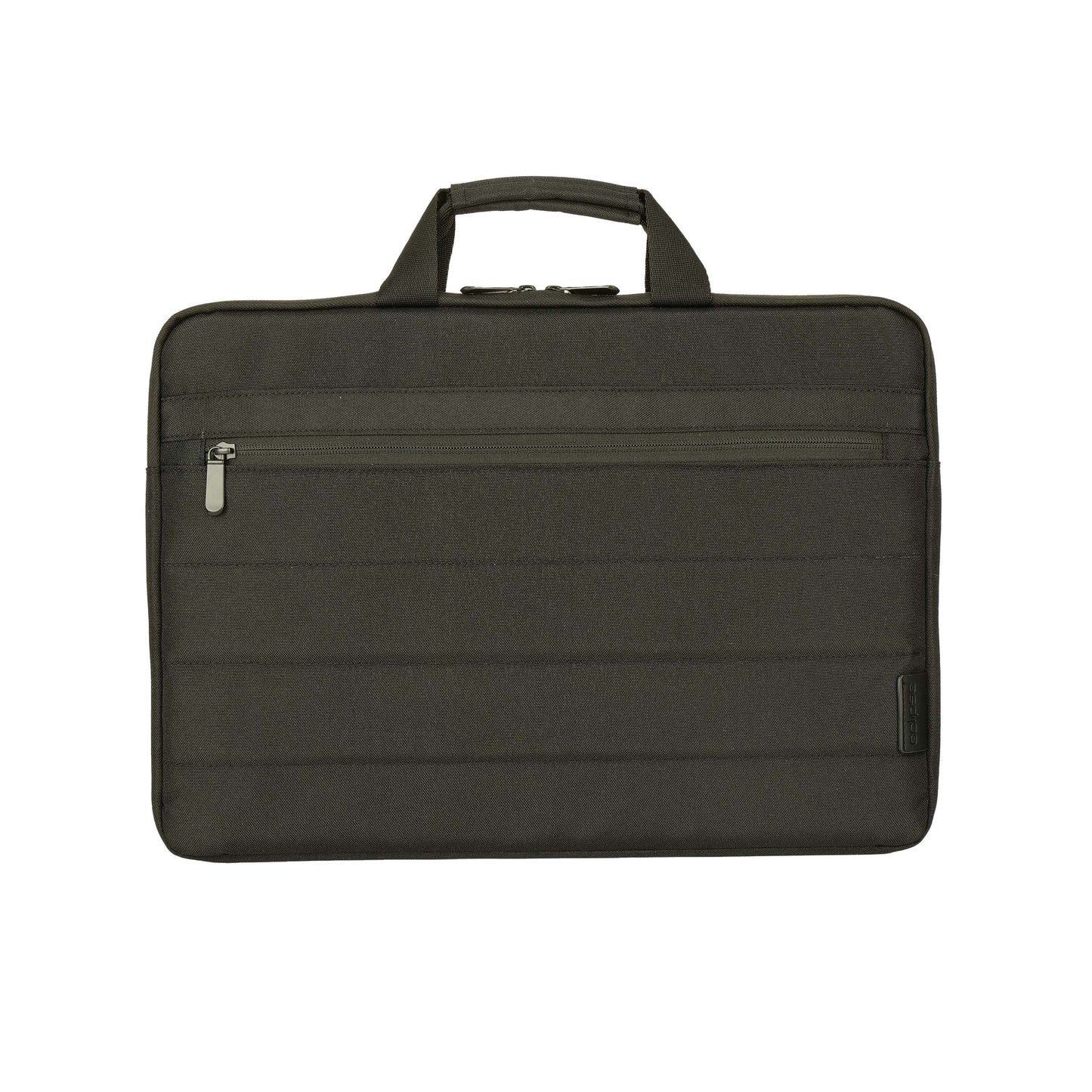ECLIPS 15.6-Inch Laptop Carry Case | Lightweight Black Bag