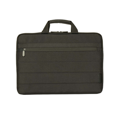 ECLIPS 15.6-Inch Laptop Carry Case | Lightweight Black Bag
