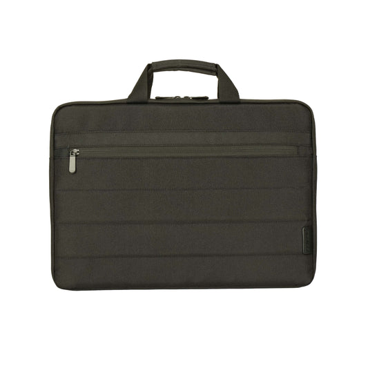ECLIPS 15.6-Inch Laptop Carry Case | Lightweight Black Bag