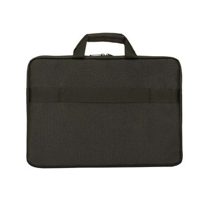 ECLIPS 15.6-Inch Laptop Carry Case | Lightweight Black Bag