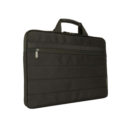 ECLIPS 15.6-Inch Laptop Carry Case | Lightweight Black Bag