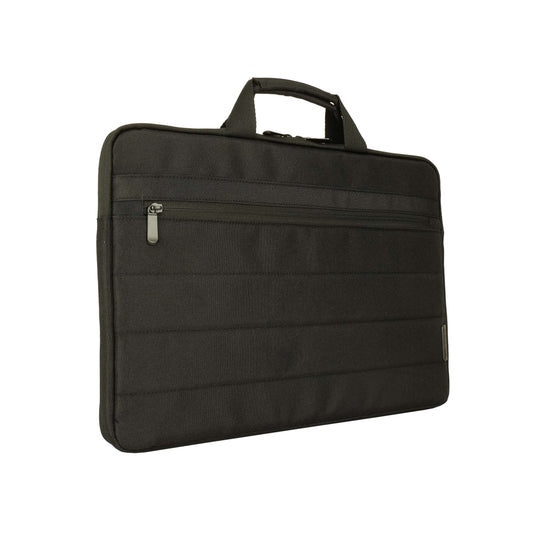 ECLIPS 15.6-Inch Laptop Carry Case | Lightweight Black Bag