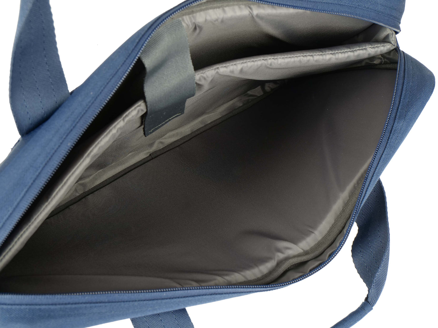 ECLIPS 15.6" Laptop Shoulder Bag | Padded Compartment | Travel & Business Use | Blue