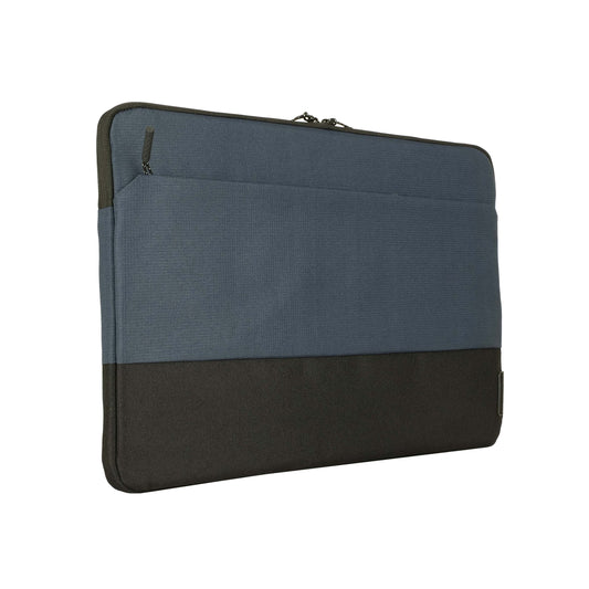 ECLIPS 13.3 | 14.1 Inch Laptop Sleeve | Slim Blue Case with Black Accents