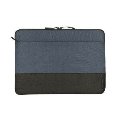 ECLIPS 13.3 | 14.1 Inch Laptop Sleeve | Slim Blue Case with Black Accents