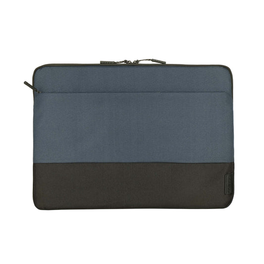 ECLIPS 13.3 | 14.1 Inch Laptop Sleeve | Slim Blue Case with Black Accents
