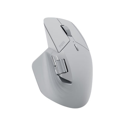 Rapoo MT760 Multi-Device Wireless Bluetooth Mouse | White