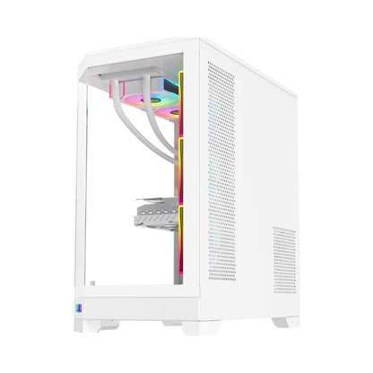 SAMA Neview 3021 Mid Tower Case ATX | White
