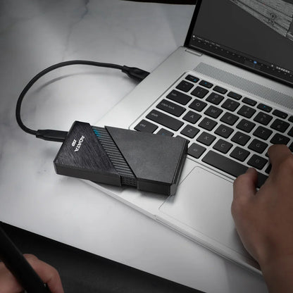 ADATA SE920 External SSD USB4 40Gbps Active Cooling 3800MB/s Read 3700MB/s Write | 2TB