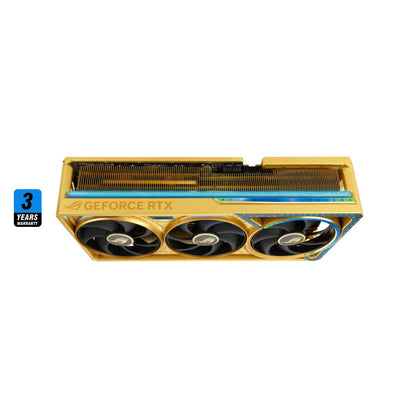 ASUS ROG Astral GeForce RTX 5090 Dhahab OC Edition